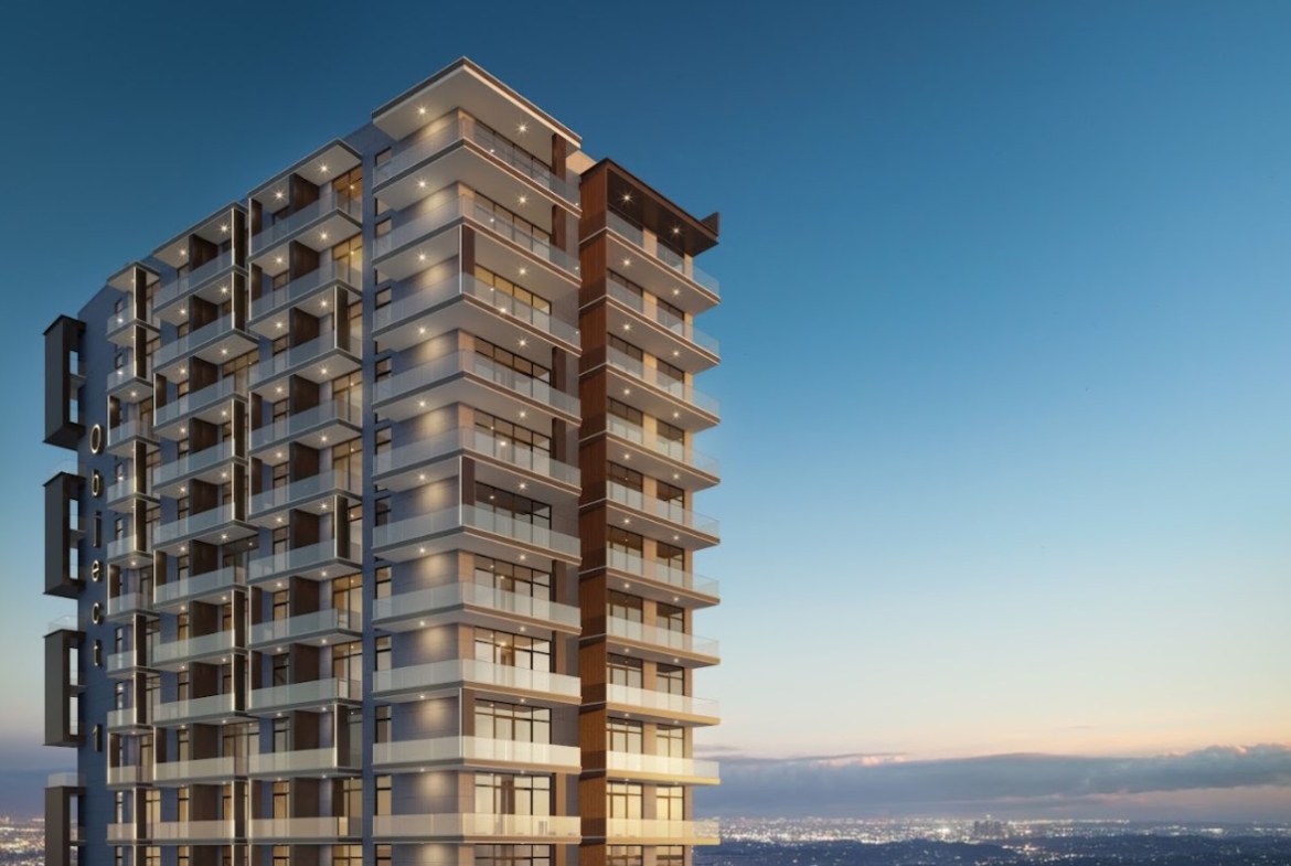 W1NNER TOWER Project by Object 1 | Jumeirah Village Triangle Dubai